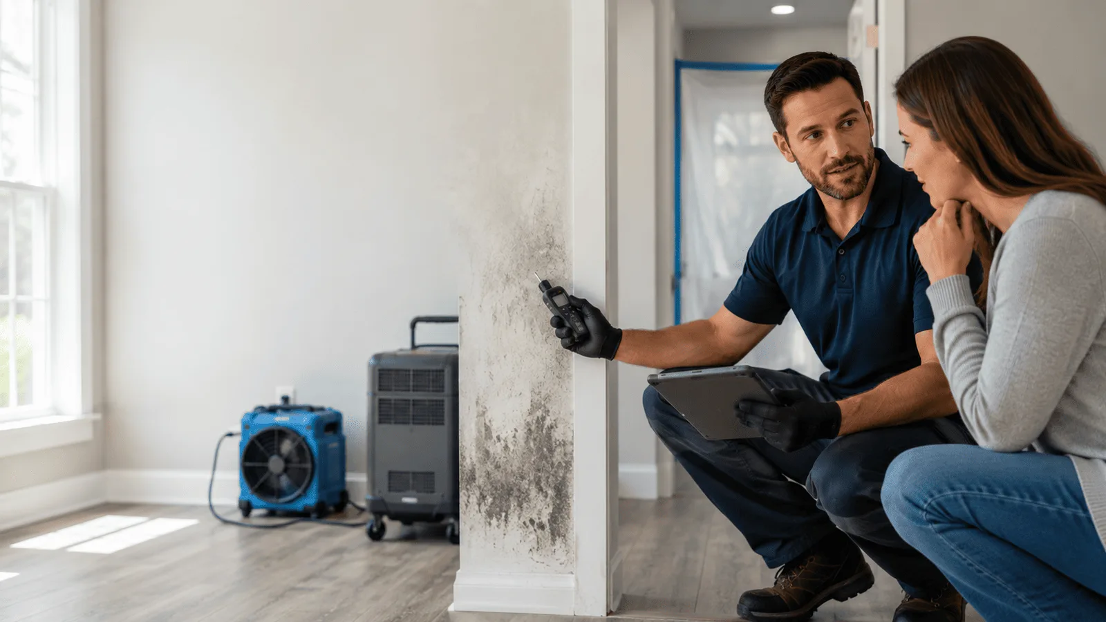Mold Inspection Woodville, OH FAQs